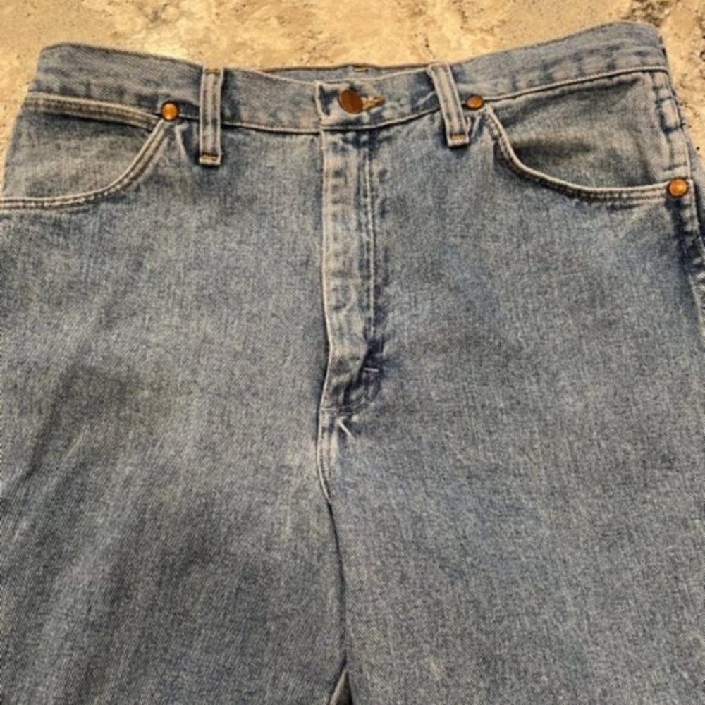 Wrangler 936ATW Slim Fit Jeans 34X34